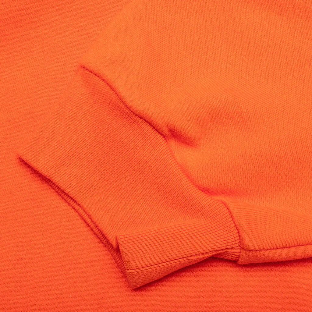 Marni o1mle1025 Sunset Logo Hoodie in Orange Size US L / EU 52-54 / 3 - 3 Thumbnail