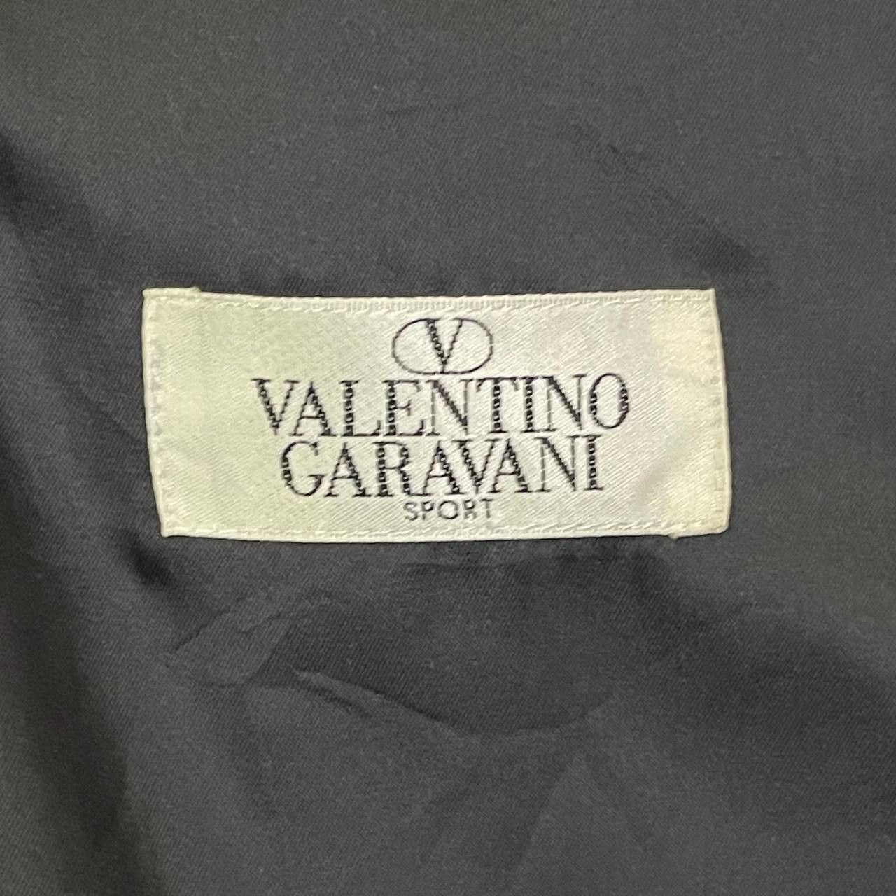 Valentino Vintage Valentino Garavani Double Breasted Blazer Coat Size US L / EU 52-54 / 3 - 9 Thumbnail