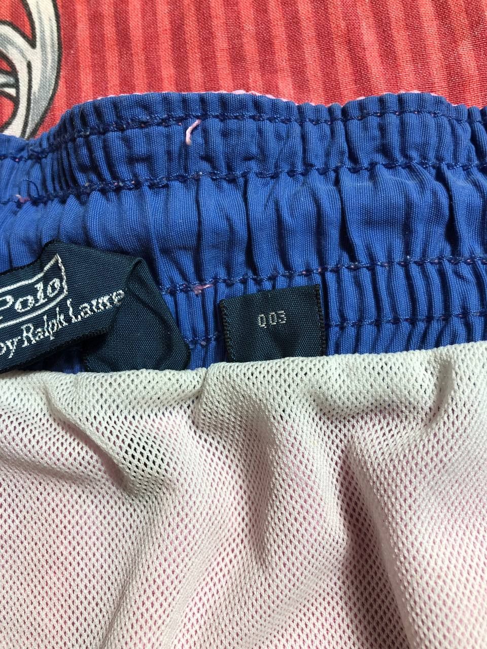 Polo Ralph Lauren × Vintage Vintage Polo Ralph Lauren shorts Size US 32 / EU 48 - 11 Thumbnail