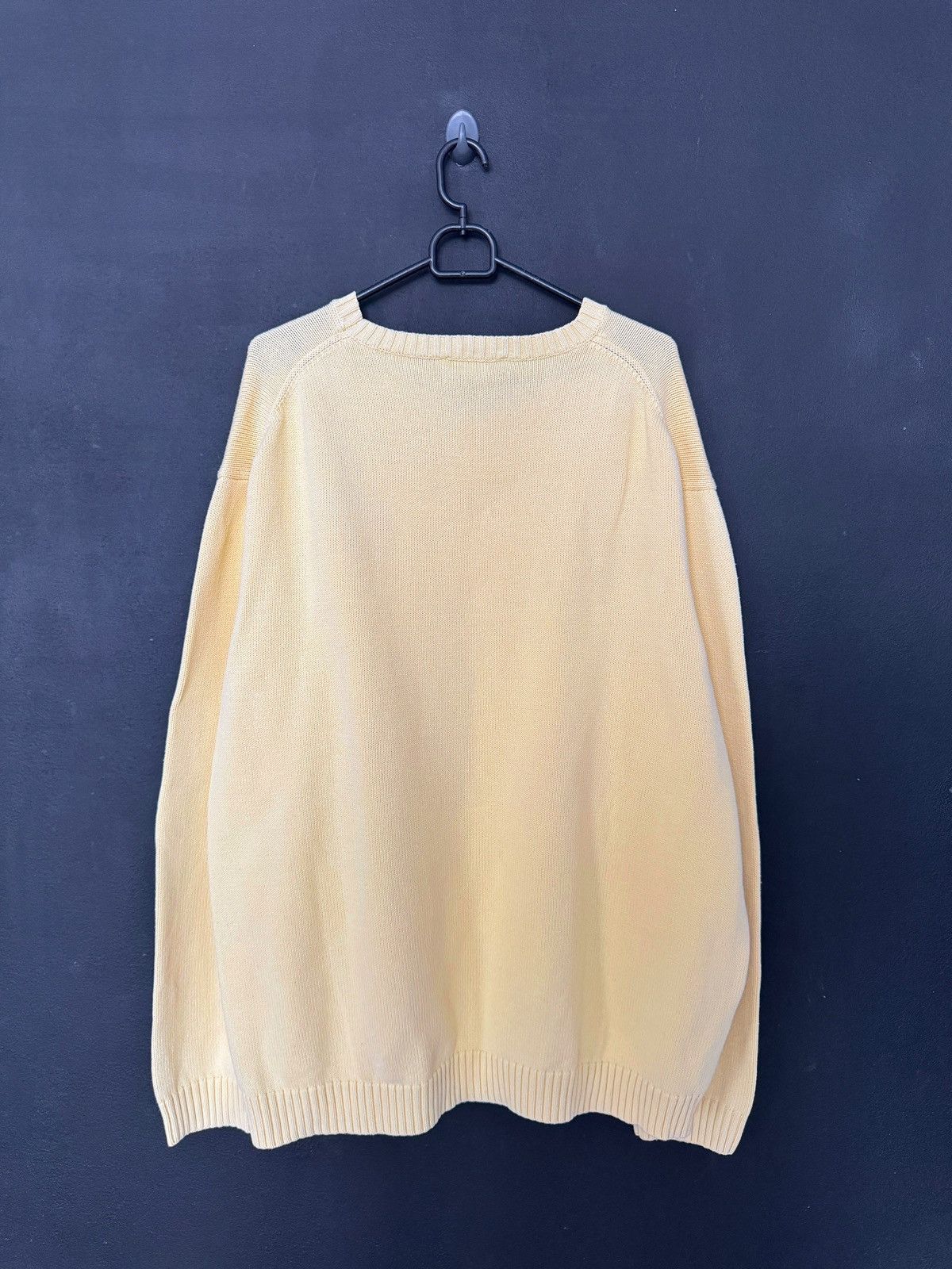 Yves Saint Laurent Vintage Yves Saint Laurent Knitwear Sweater Size US XXL / EU 58 / 5 - 6 Thumbnail