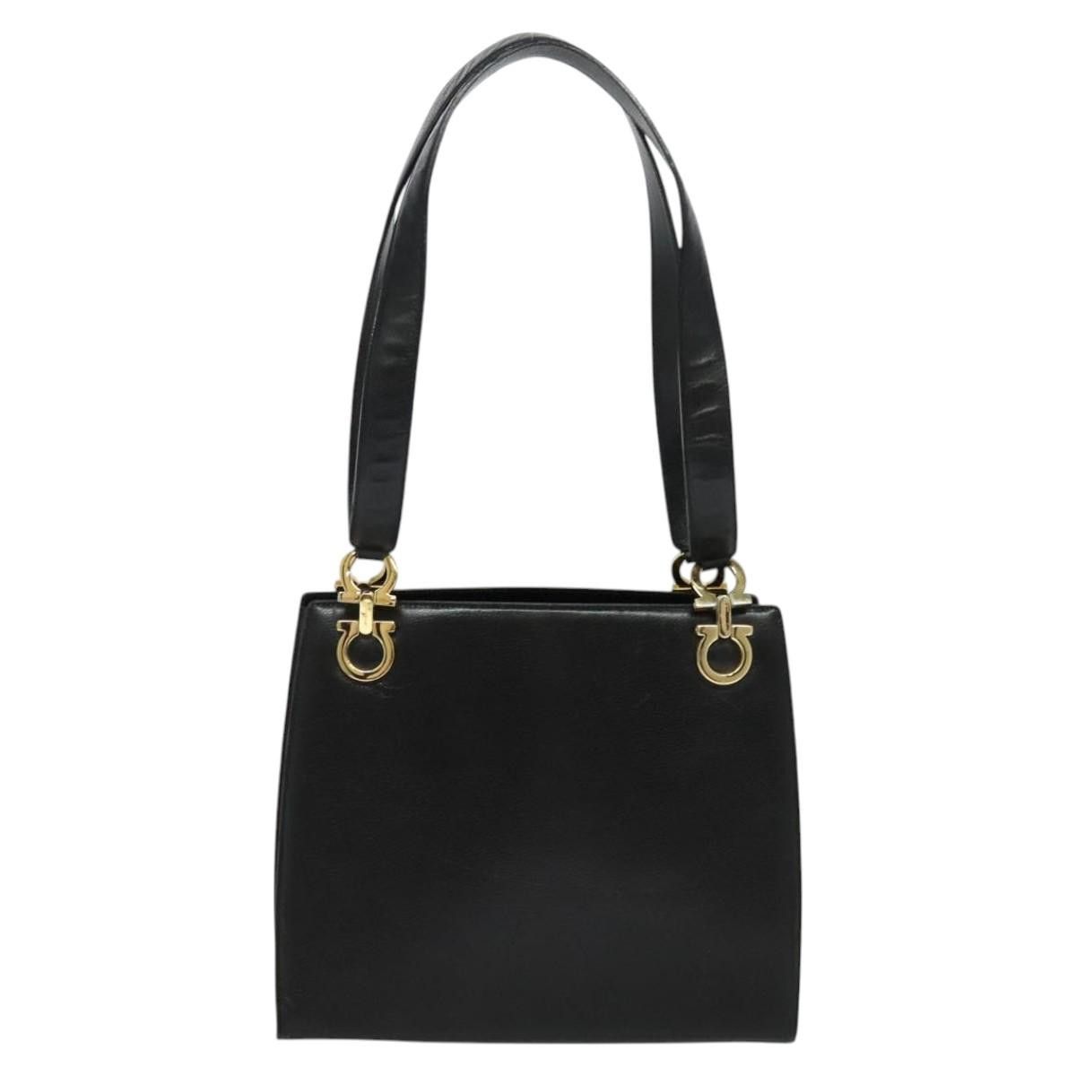 Salvatore Ferragamo Salvatore Ferragamo Gancini shoulder Size ONE SIZE - 1 Thumbnail