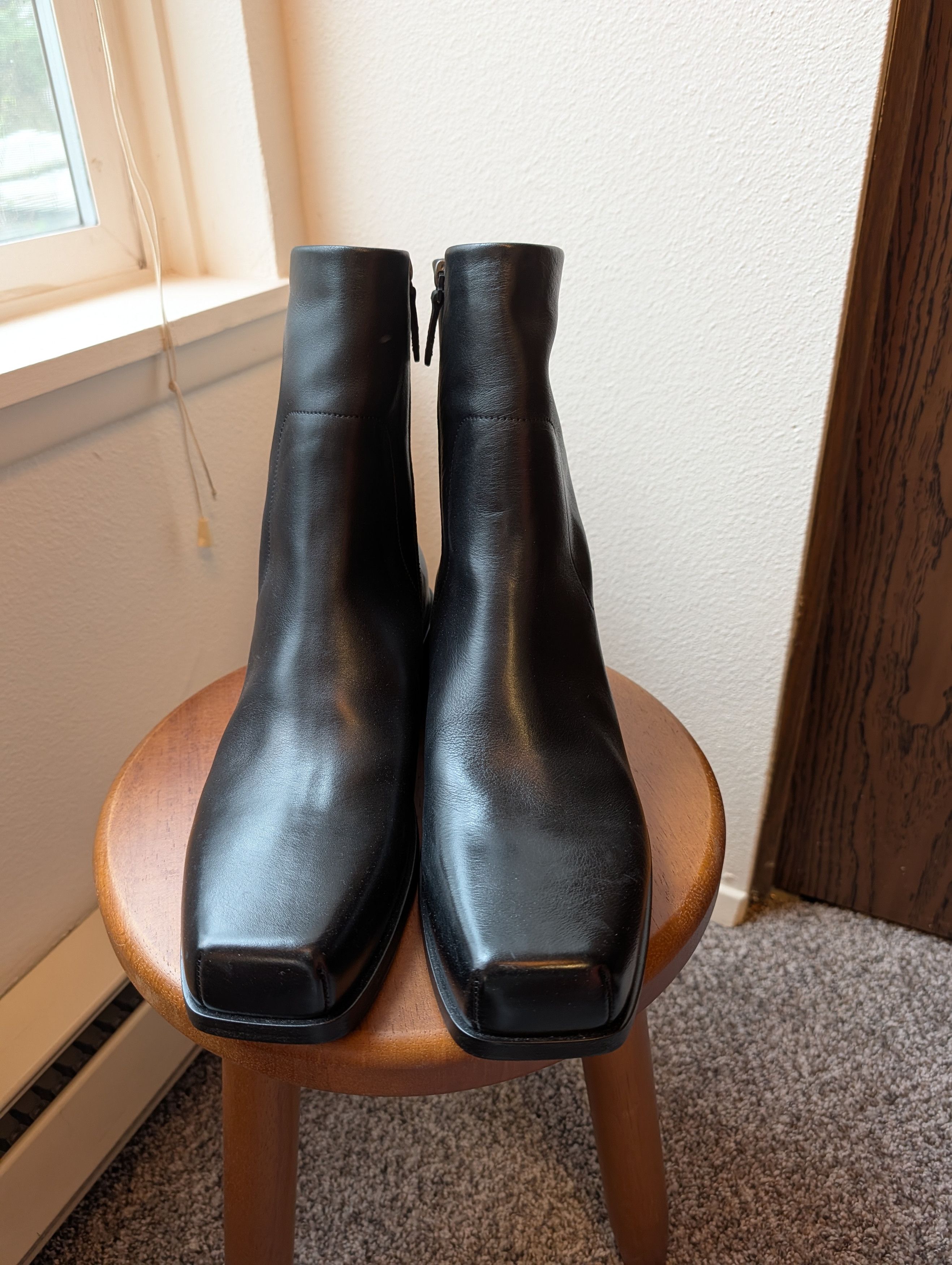 Marsell Marsèll Black Cassello Boots Size US 8 / EU 41 - 6 Thumbnail