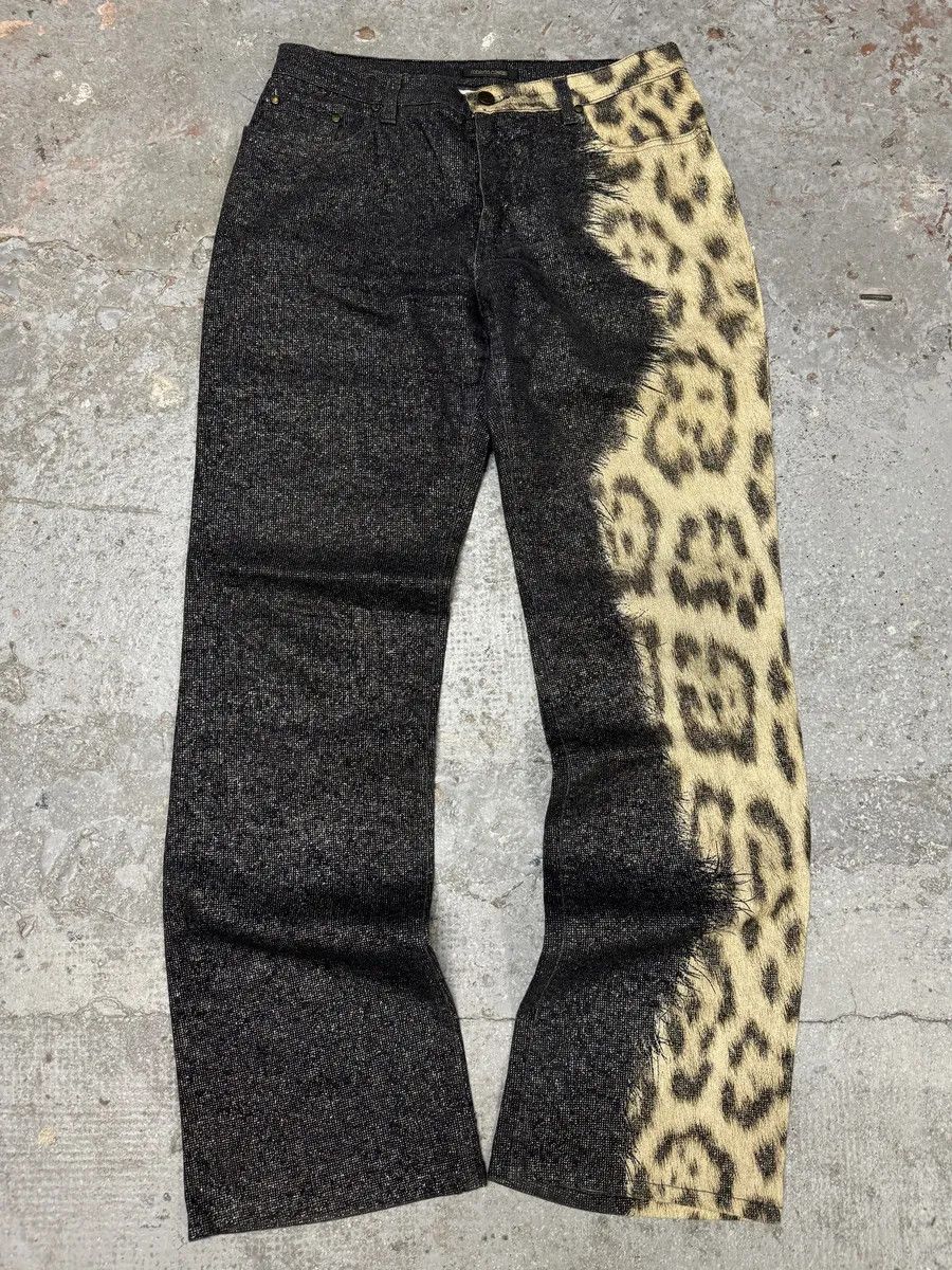 Archival Clothing × Roberto Cavalli × Vintage 2000s Roberto