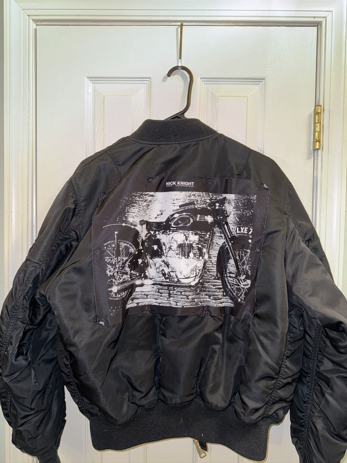 Alpha Industries × Alyx Alyx X Showstudio X Alphaindustries