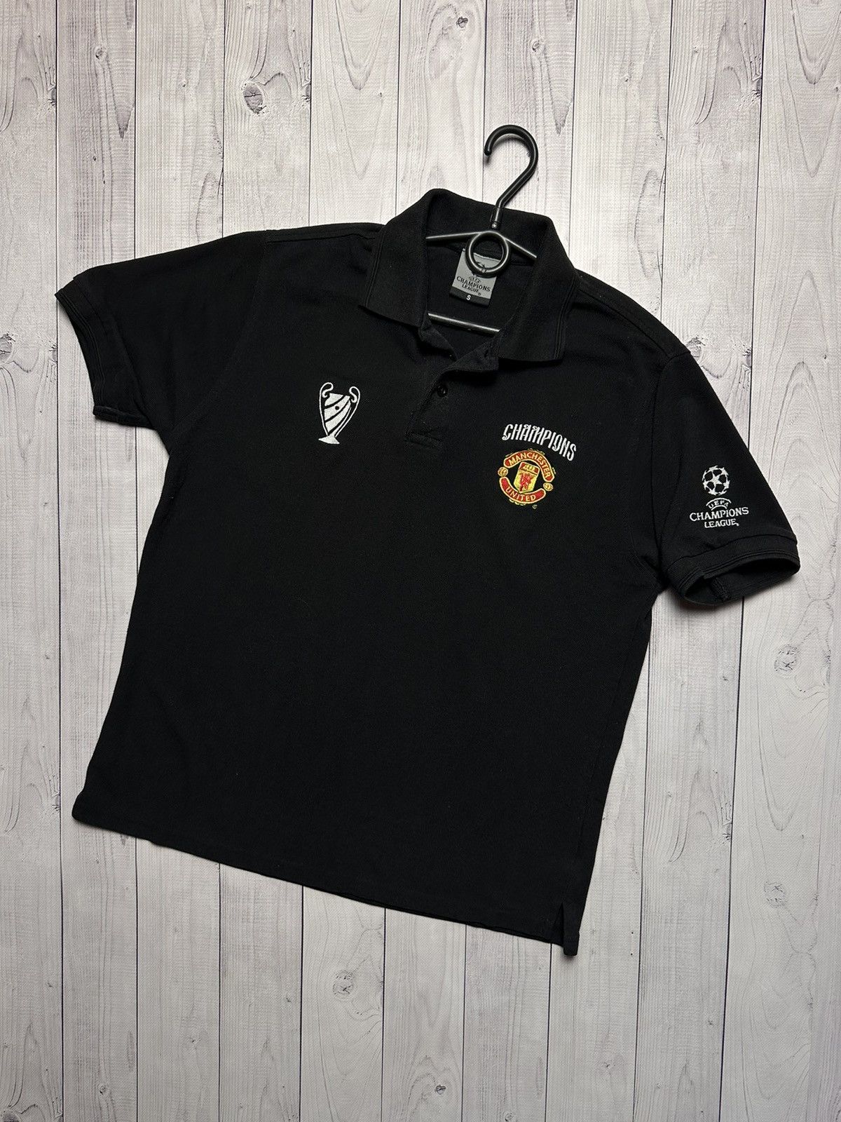 Vintage Manchester United Champions League final 2008 S