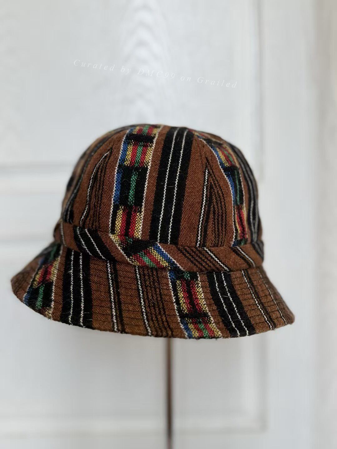 Tenderloin Tenderloin Guatemala Fisherman Hat Size ONE SIZE - 1 Thumbnail