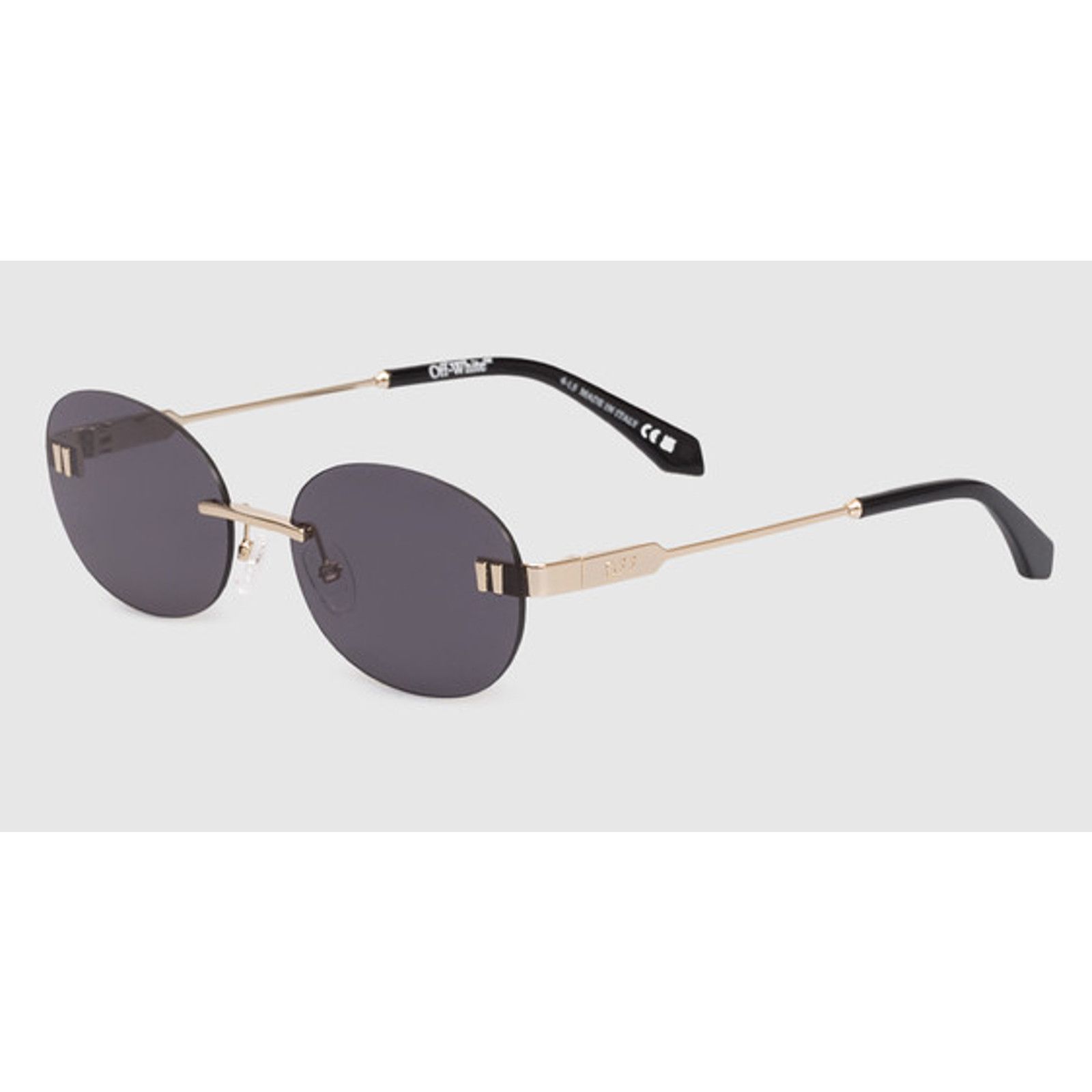 Off-White Off-White FRISCO (OERI152F25MET0017607-FR) Size ONE SIZE - 4 Thumbnail