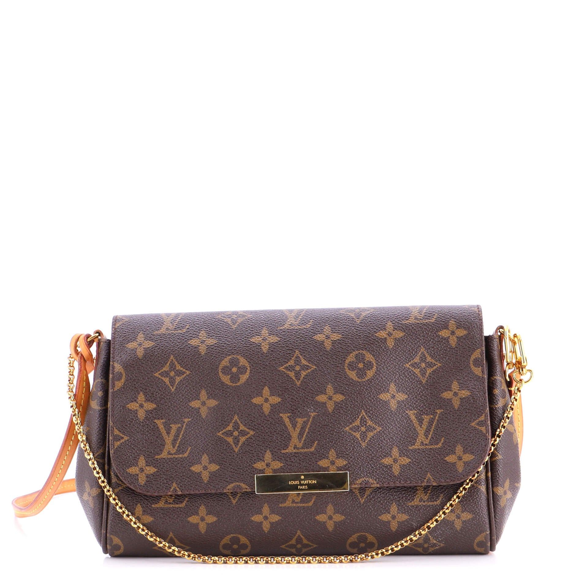 Louis Vuitton Favorite Handbag, Women's