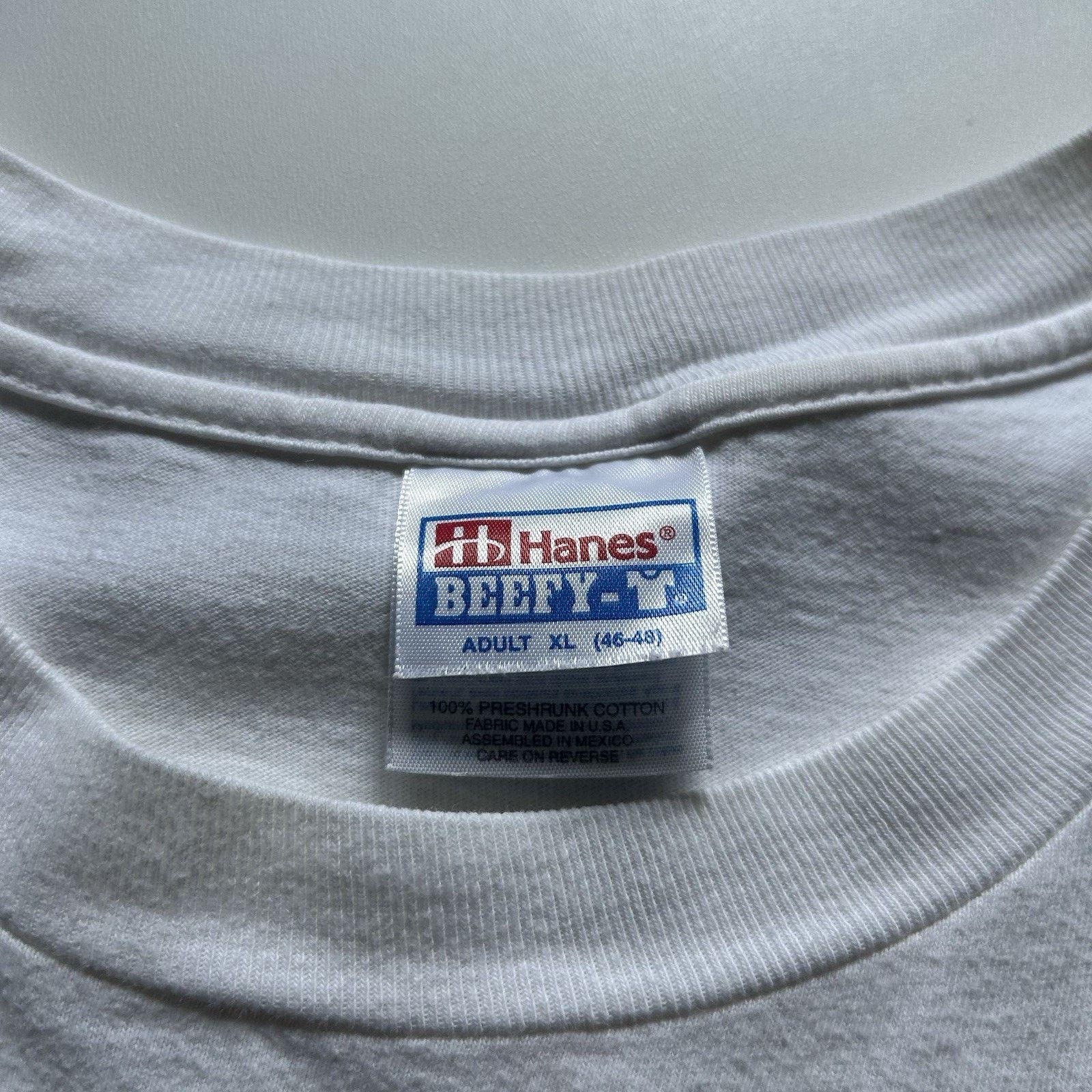 Hanes Vintage 90s Microsoft Windows 98 T Shirt XL Hanes Beefy T Size US XL / EU 56 / 4 - 7 Thumbnail