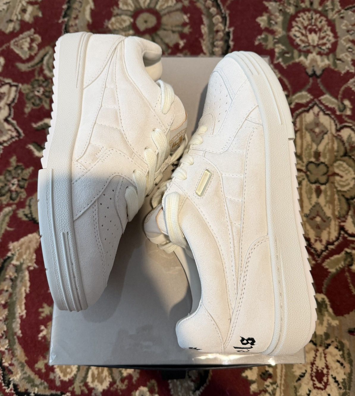 Palm Angels Palm Angels University Sneaker Size US 8 / EU 41 - 7 Thumbnail