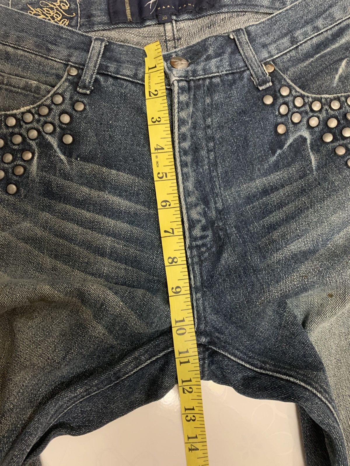 Designer × Karl Kani karl kani vintage Size US 33 - 8 Thumbnail