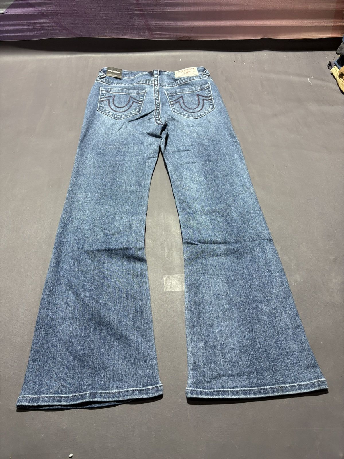 True Religion True Religion flaerd Women's Jeans Size 26" / US 2 / IT 38 - 1 Thumbnail