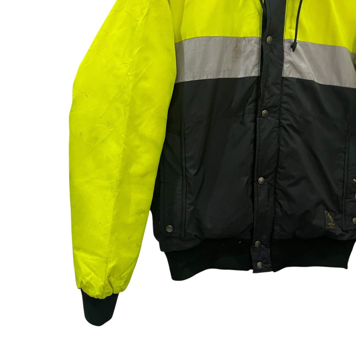 Descente × Goretex Vintage Descente Racing Jacket Size US M / EU 48-50 / 2 - 11 Thumbnail
