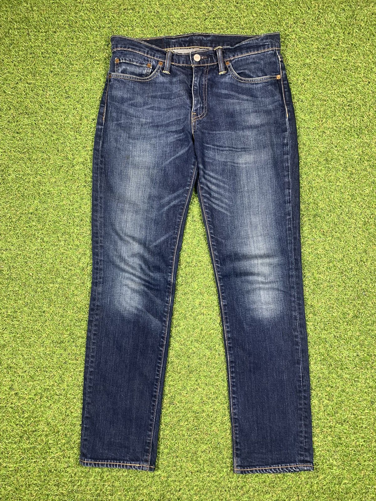 Levi's Vintage Levi’s 511 jeans denim streetwear style size 32x32 Size US 32 / EU 48 - 1 Thumbnail