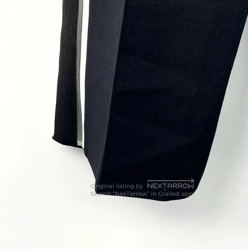 Fendi Fendi Black Cotton Women's Casual Pants . Size 23" - 4 Thumbnail