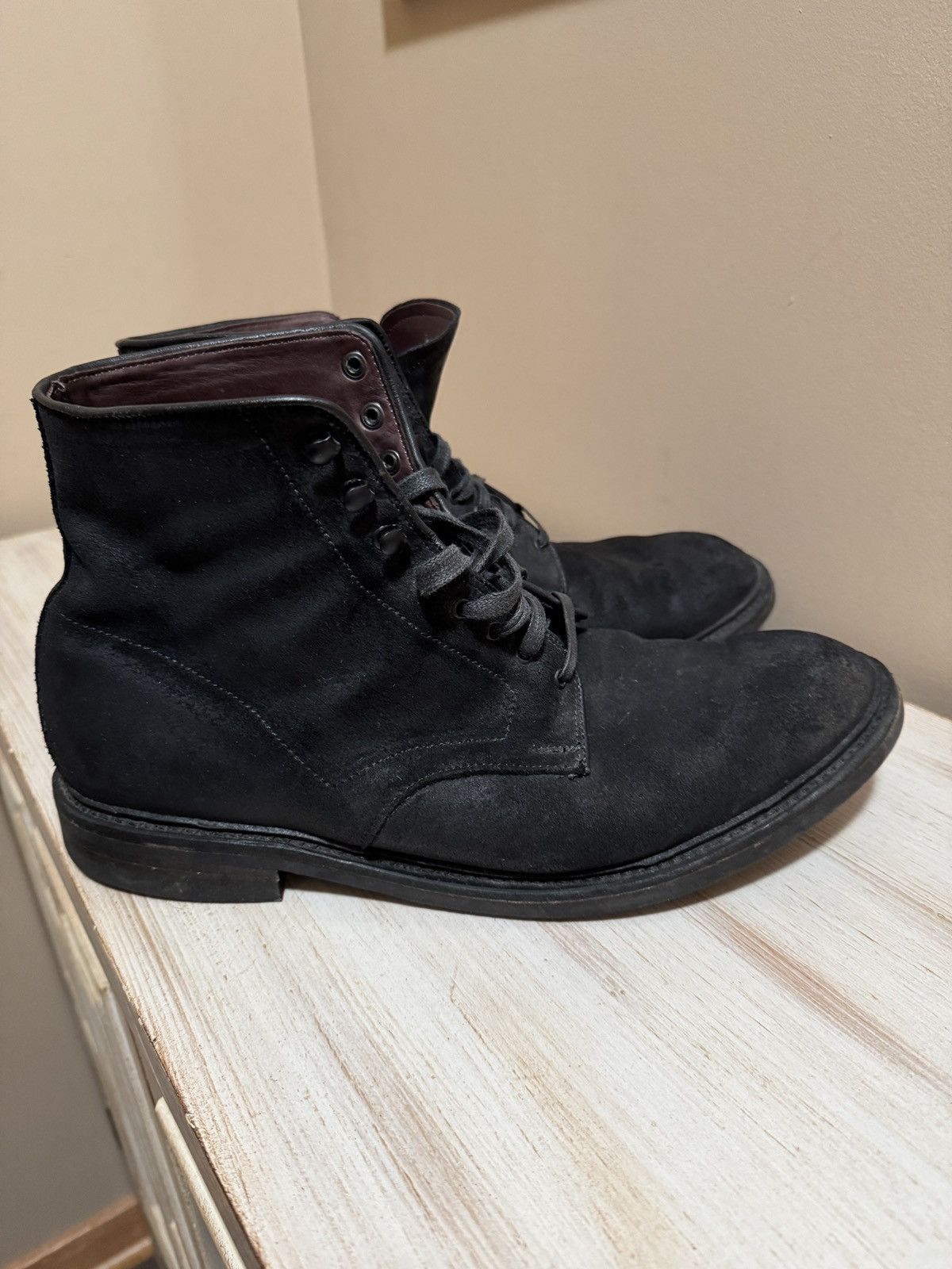 Allen Edmonds Higgins Mill Weatherproof Size US 12 / EU 45 - 2 Thumbnail