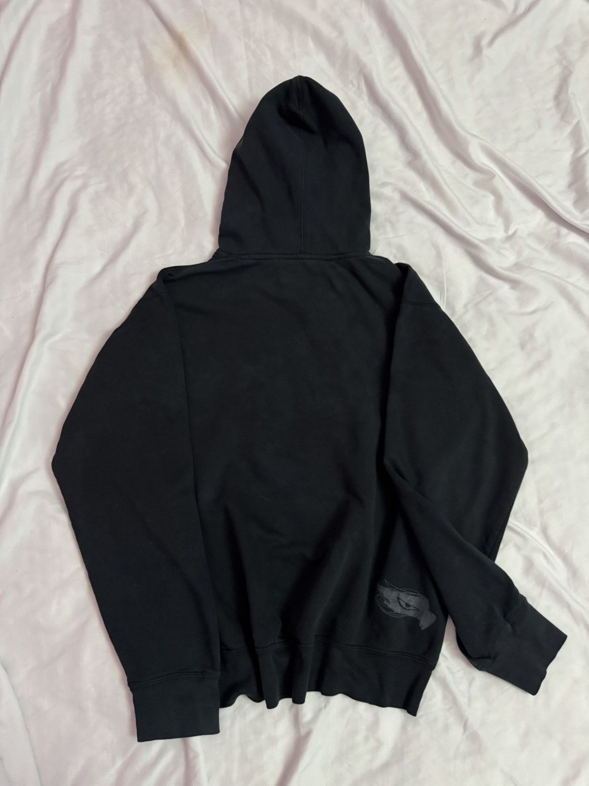 Tony Hawk 2000s Grunge Tony Hawk Skate Hoodie Size US XXL / EU 58 / 5 - 4 Thumbnail