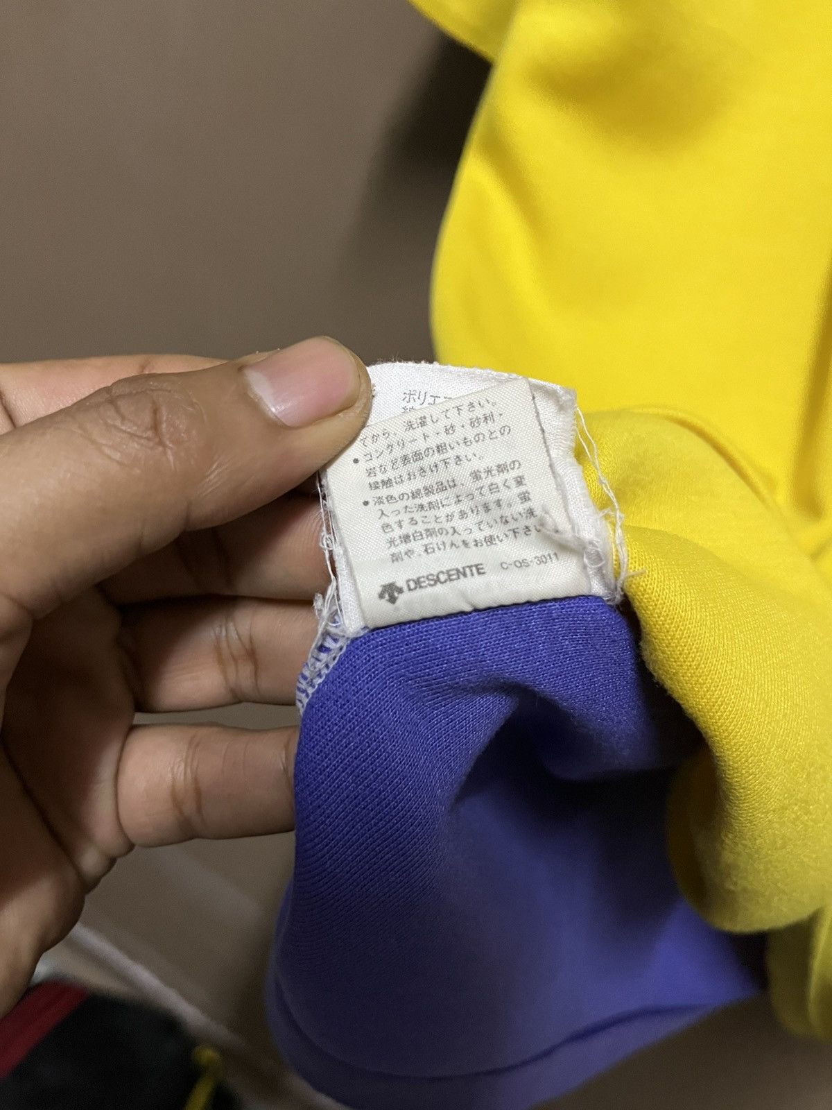 Adidas × Descente × Japanese Brand Rare 💎 Vintage Adidas Trefoil Halfzipper Size US L / EU 52-54 / 3 - 6 Thumbnail