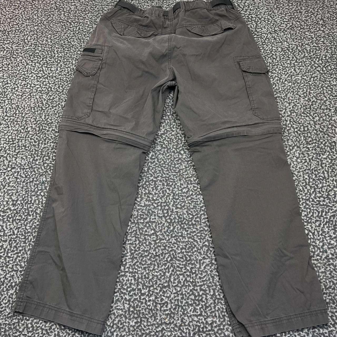 Other BC Clothing Co. Cargo Pants Men XL Hiking Pockets 34x29 Size US 34 / EU 50 - 2 Thumbnail