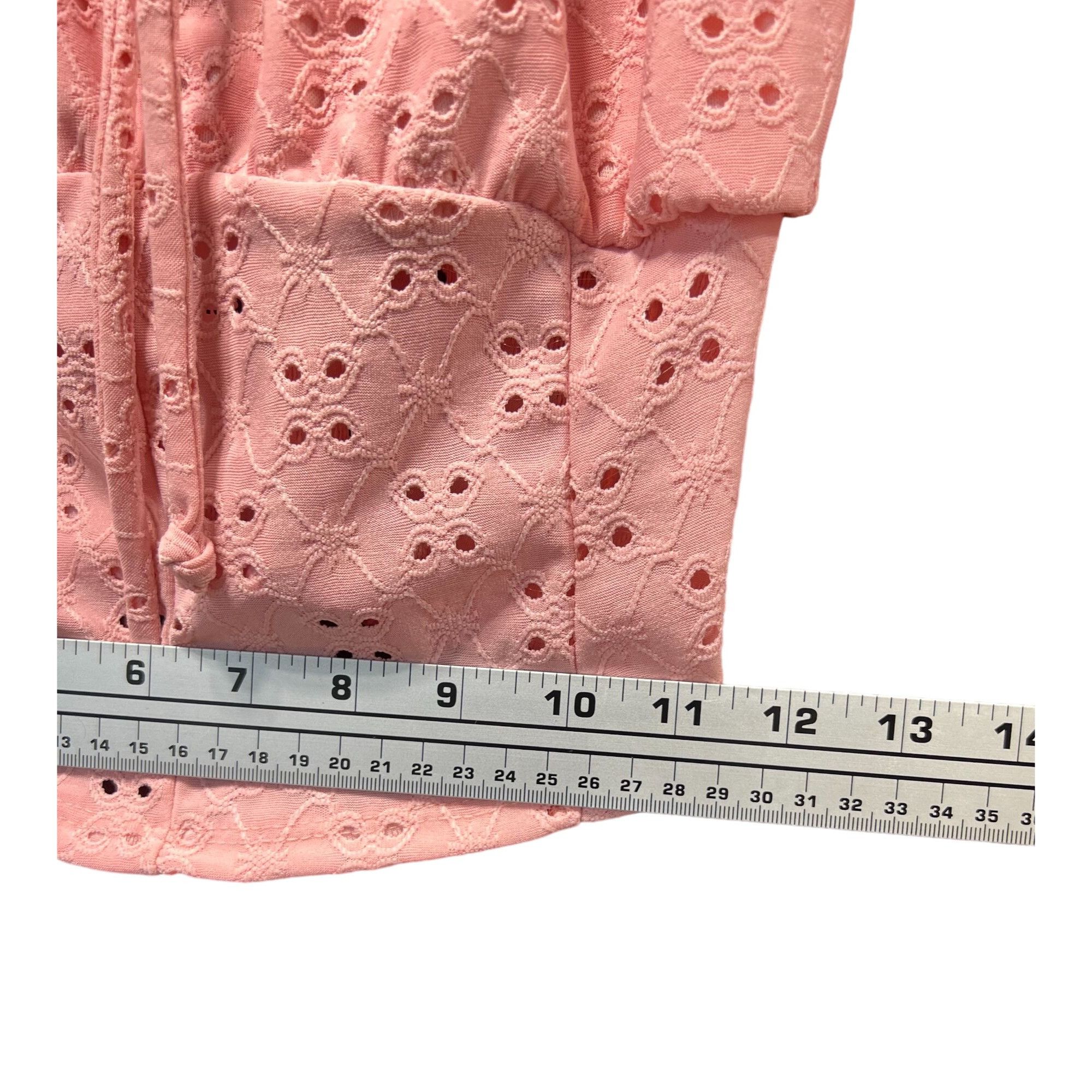 rue21 Rue 21 - Women's Tank Top - Pink - Medium Size M / US 6-8 / IT 42-44 - 5 Thumbnail