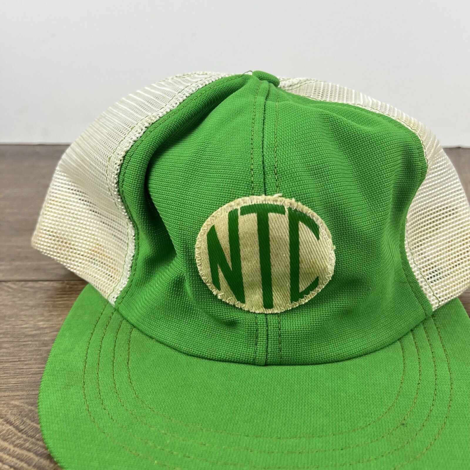 Other NTC Hat NTC Baseball Hat Green Cap Hat Adjustable Hat Green Size ONE SIZE - 7 Thumbnail