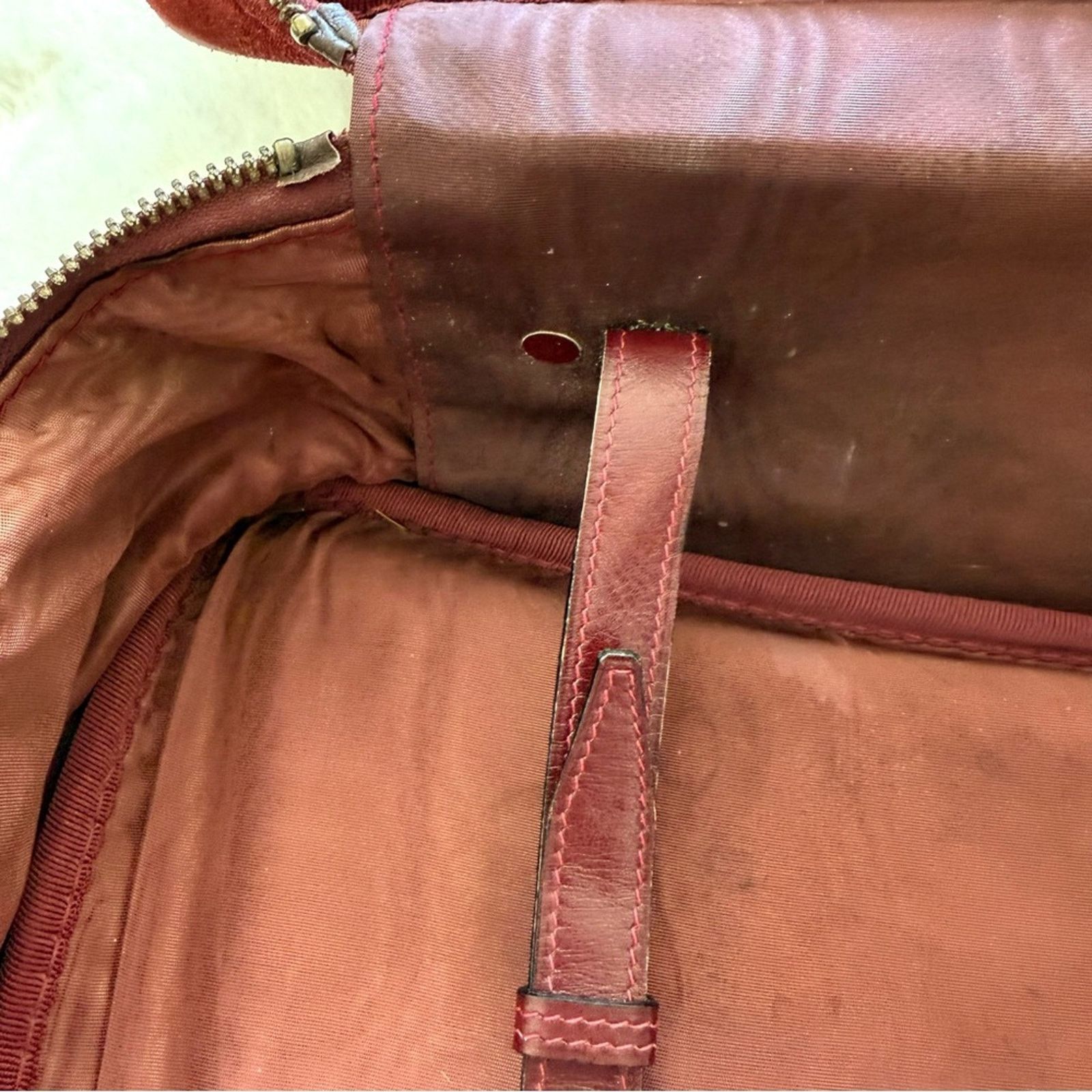 Cartier Cartier Vintage Must Trunk Travel Shoulder Bag Authentic Size ONE SIZE - 12 Thumbnail