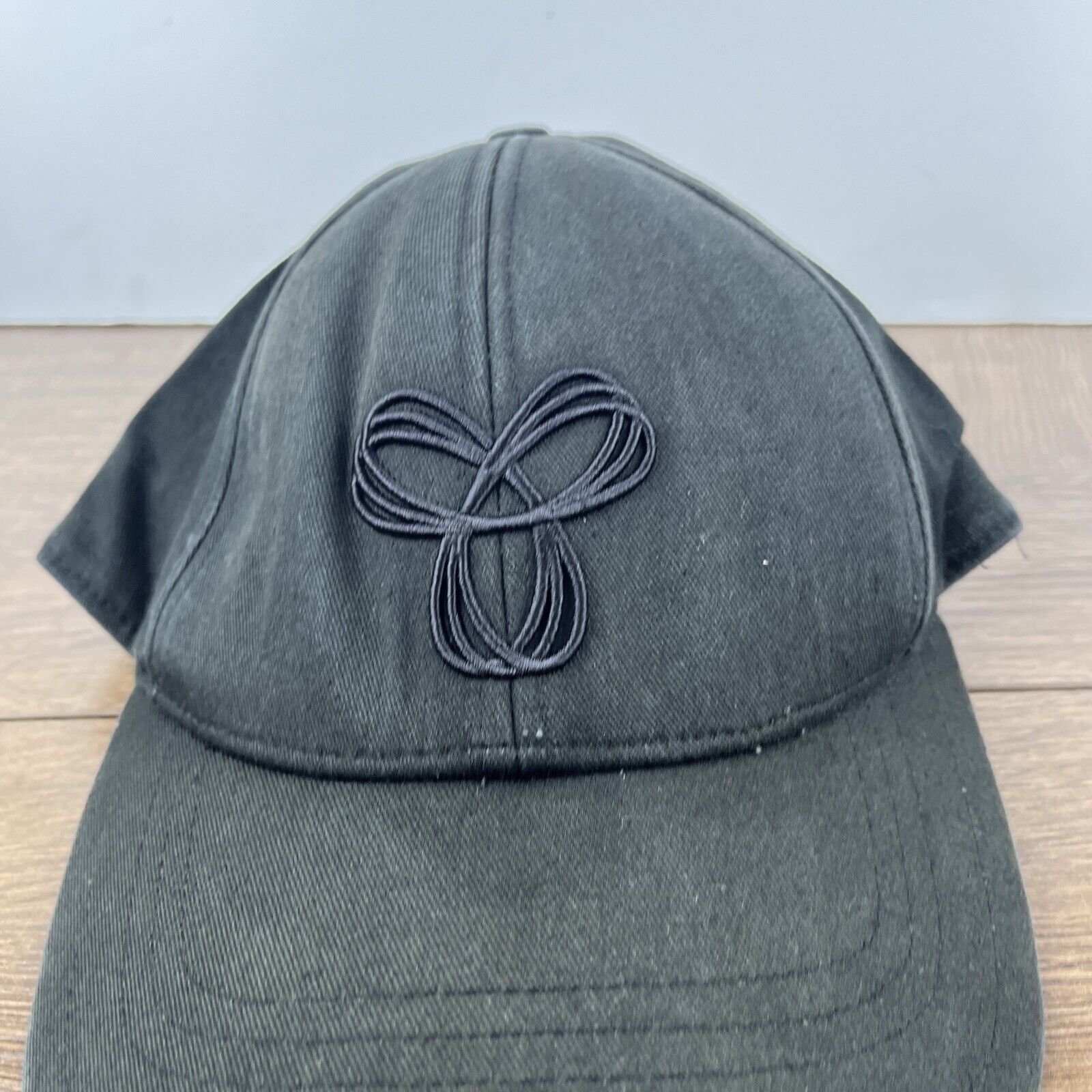 Other TNA Hat TNA Infinity Loop Black Hat Adjustable Adult Size Ha Size ONE SIZE - 6 Thumbnail