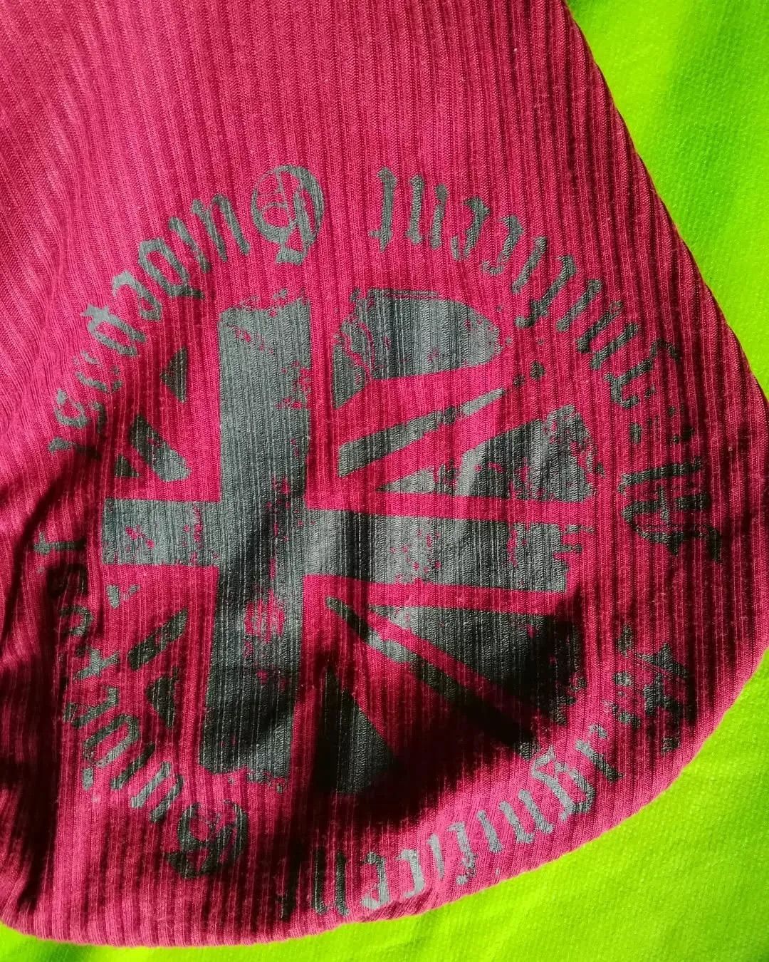 If Six Was Nine Archive 2000s Japanese Visual Kei / Gyaru-o Hooded Vest Size L / US 10 / IT 46 - 7 Thumbnail