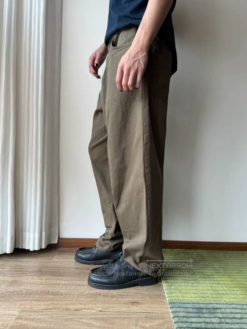 Comme des Garcons Comme Des Garcons size S Wide-leg pants Size US 27 - 6 Thumbnail