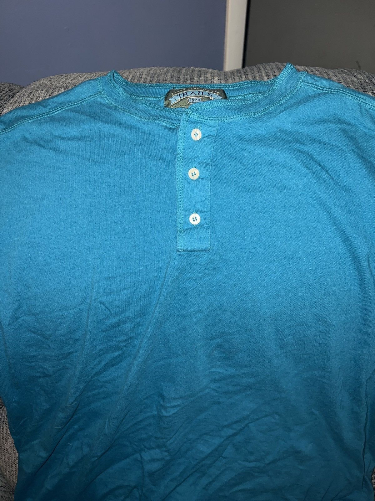 Hypebeast Darby Classics Ltd. Trails Polo Size US XL / EU 56 / 4 - 2 Thumbnail