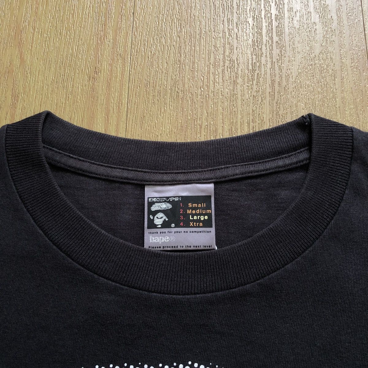 Bape Bape Mad Big Face 3D Tee Size US L / EU 52-54 / 3 - 6 Thumbnail