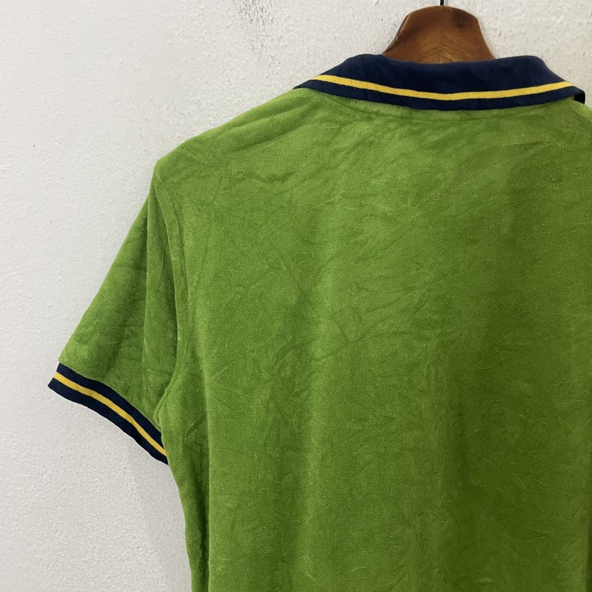 Nike × Vintage Vintage Y2k Nike Polos Size M / US 6-8 / IT 42-44 - 10 Thumbnail