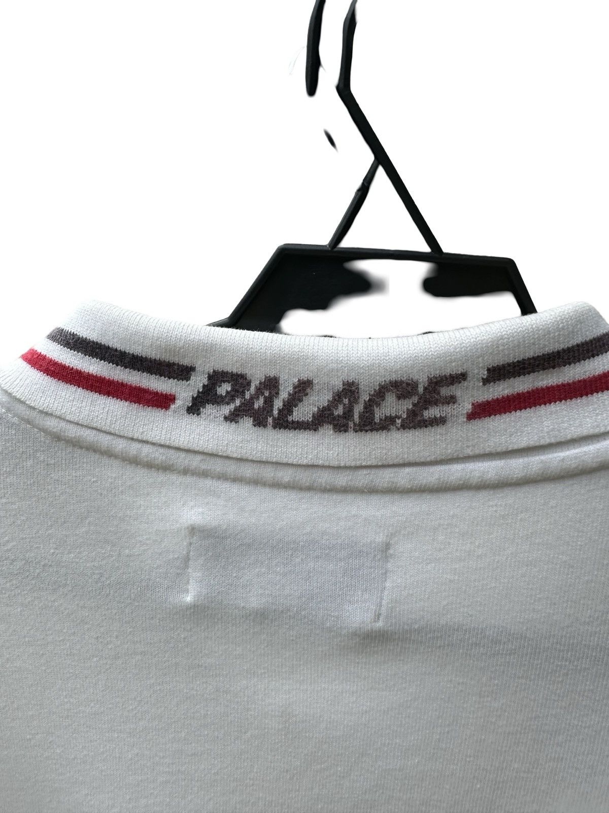 Palace Palace Tri Ferg Longsleve Polo Size US S / EU 44-46 / 1 - 8 Thumbnail