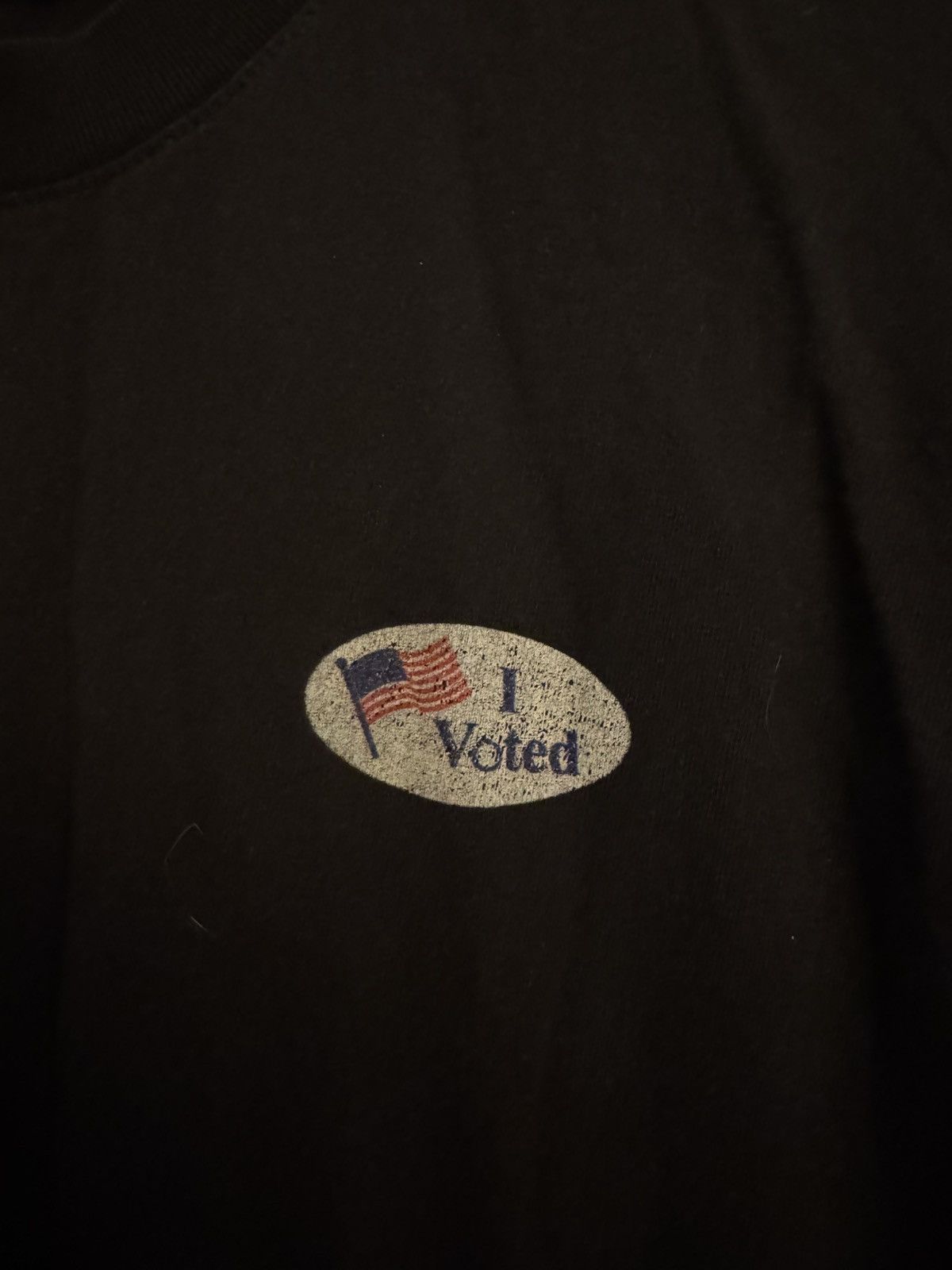 Other “I Voted” Graphic Tee Size US L / EU 52-54 / 3 - 3 Thumbnail