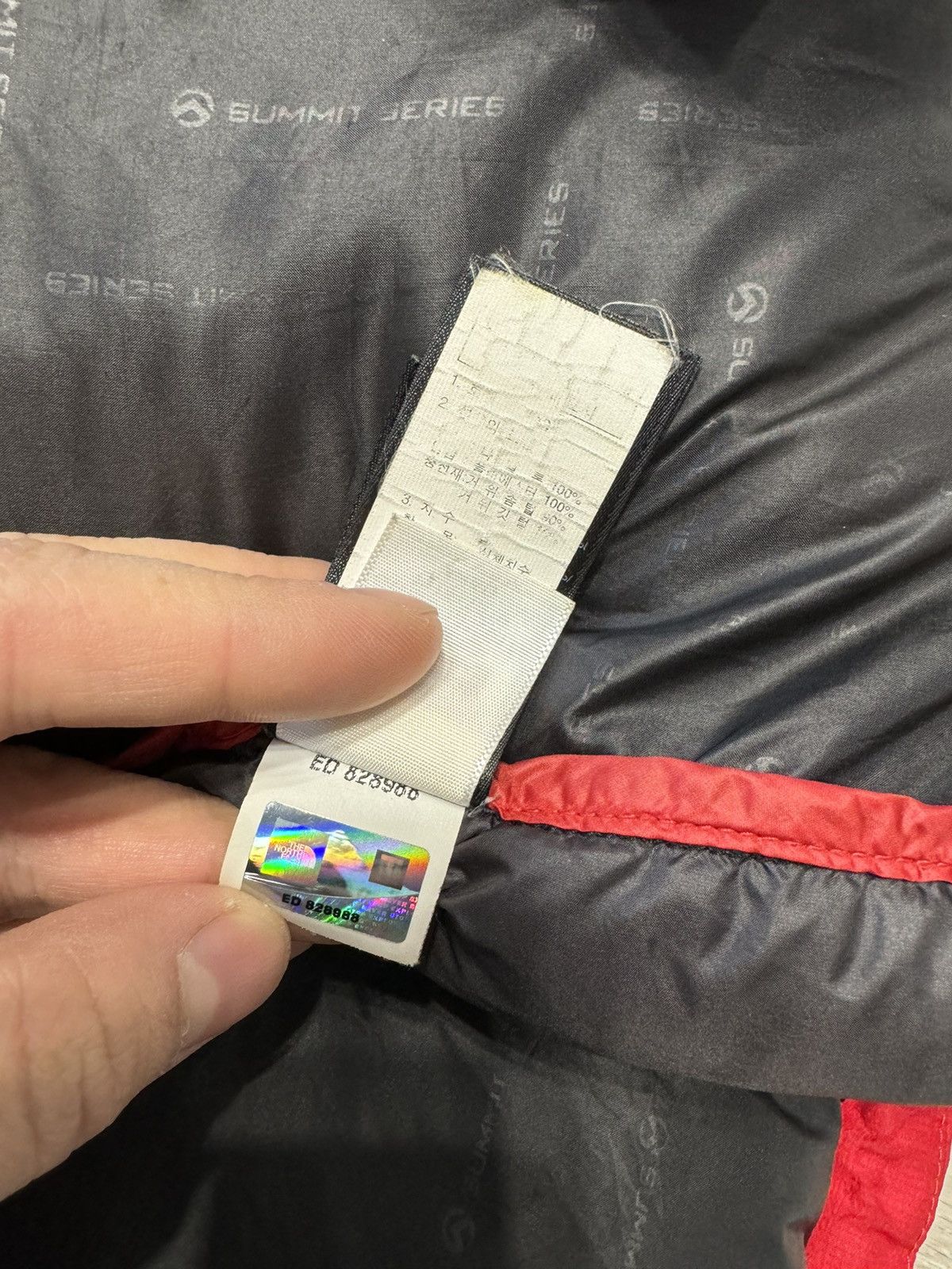 The North Face The Nort face Himalayan Size US M / EU 48-50 / 2 - 8 Thumbnail