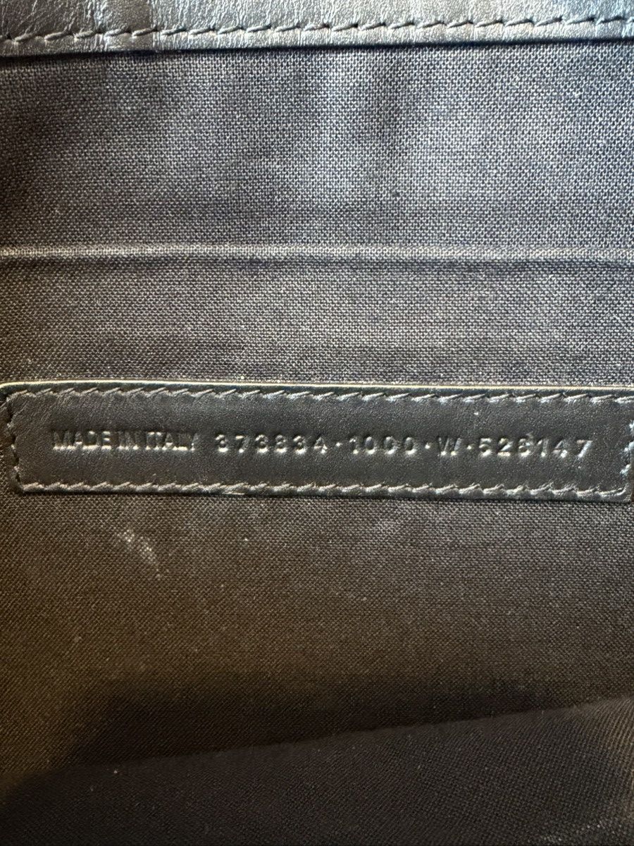 Balenciaga Balenciaga Zip-up Clutch Size ONE SIZE - 4 Thumbnail