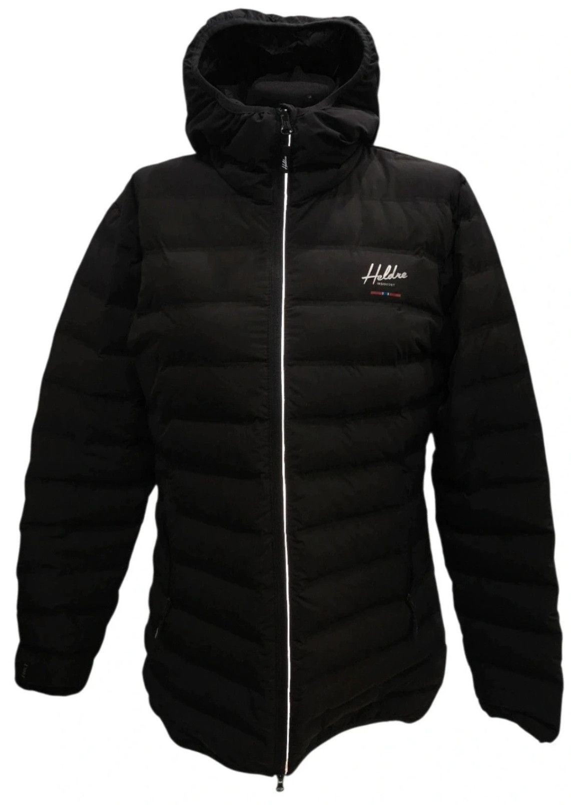 Helder Vices Heldre Women's Long Puffer Jacket Winter Size L Size L / US 10 / IT 46 - 1 Thumbnail