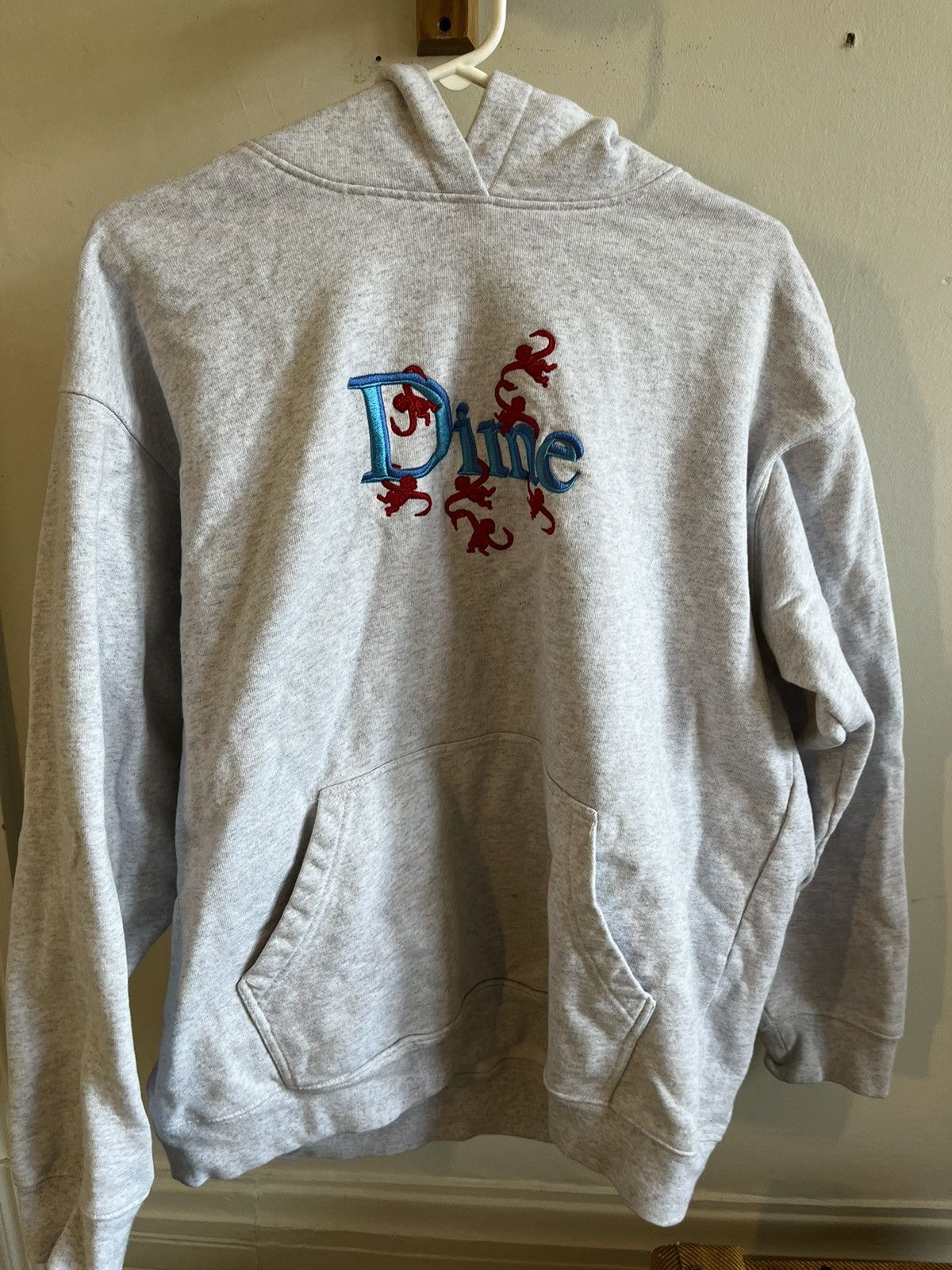 Dime Classic Monke Hoodie | Grailed