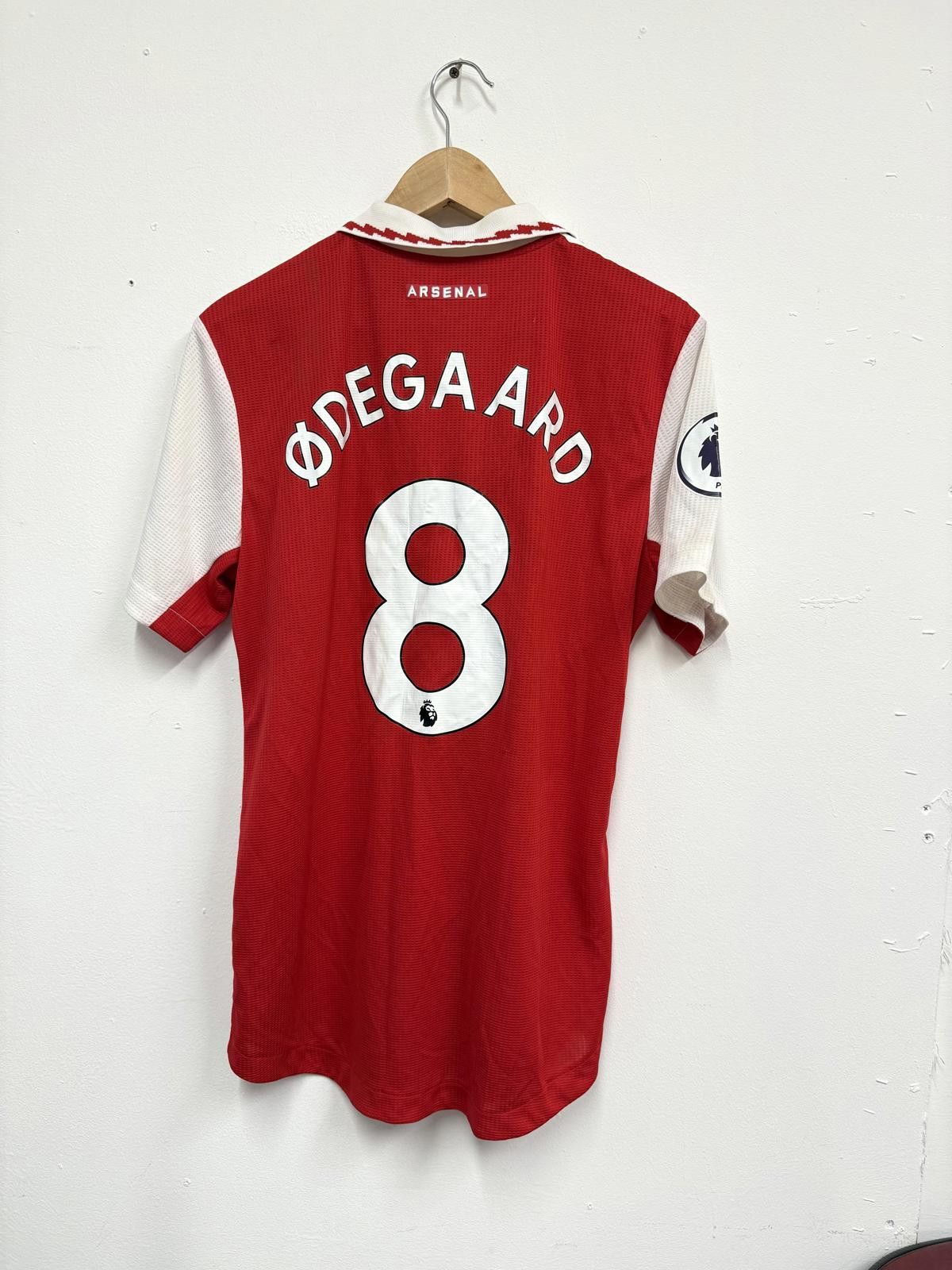 Adidas Arsenal FC Home Football Jersey 2023/24 Season Size US XL / EU 56 / 4 - 4 Thumbnail