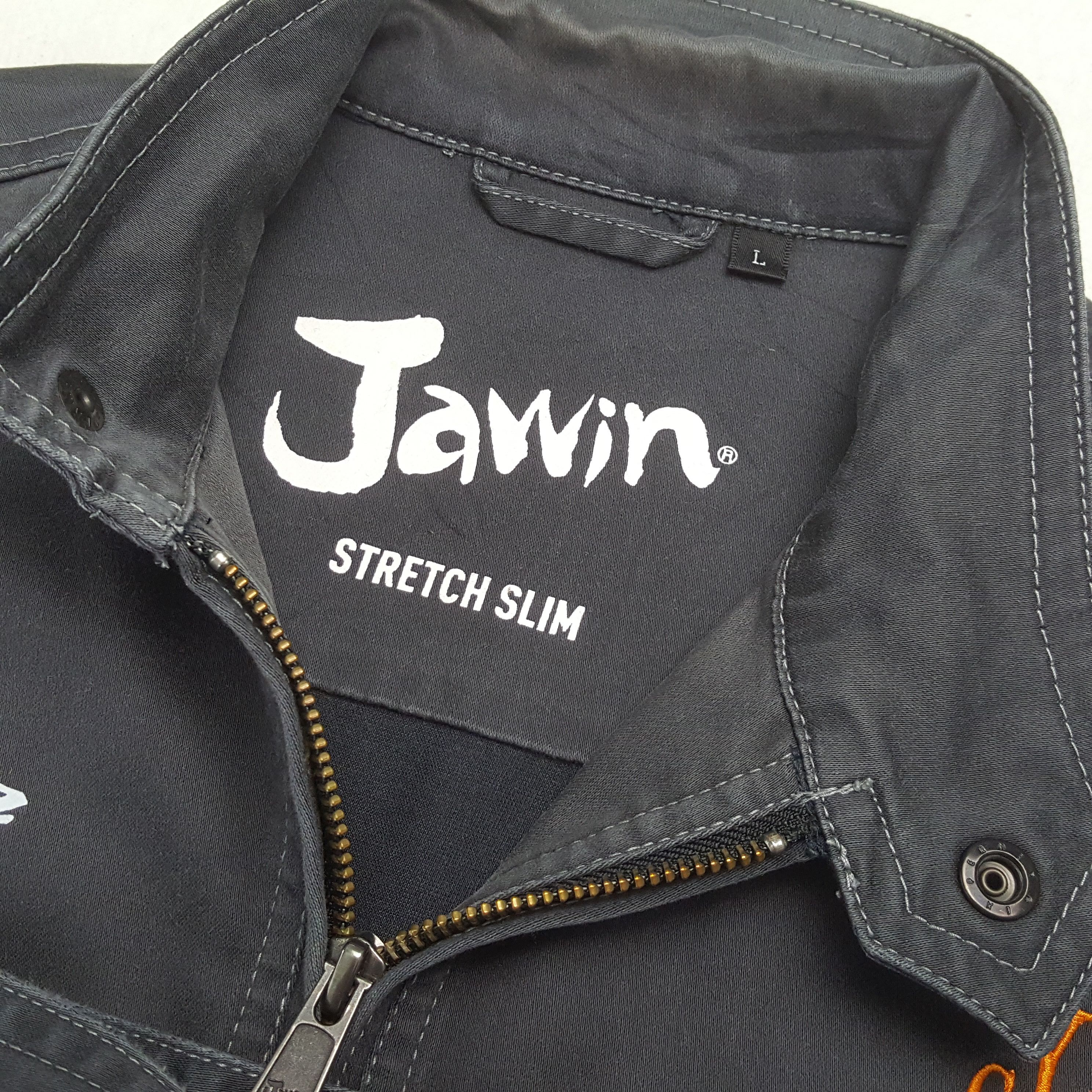 Japanese Brand × Vintage Vintage MUGEN HONDA Racing Team Custom Jacket C289N20 Size US M / EU 48-50 / 2 - 5 Thumbnail
