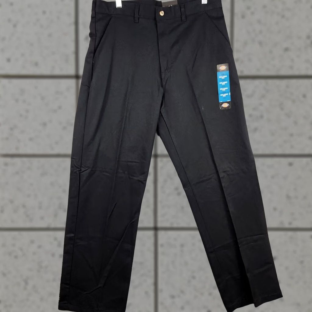 Dickies × SHINYAKOZUKA Pleated Baggy Dickies Pants with paint