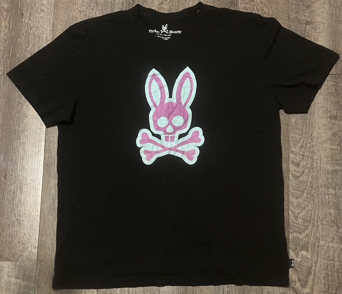 Psycho Bunny Psycho Bunny Skull Shirt Size 7 Size US L / EU 52-54 / 3 - 1 Thumbnail