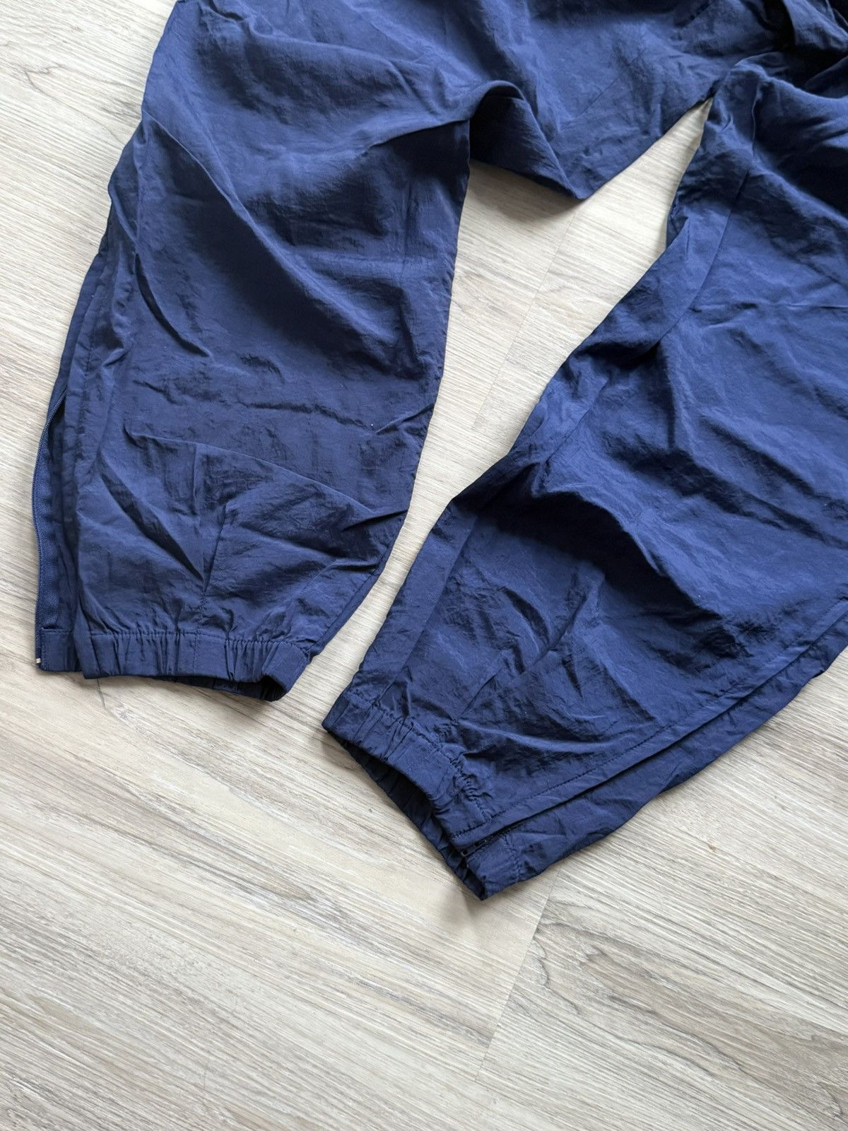 Nike × Vintage Vintage Nike Nylon Pants Size US 36 / EU 52 - 3 Thumbnail