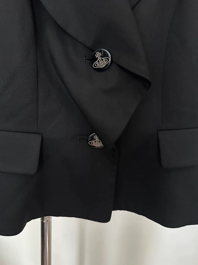 Vivienne Westwood Vivienne Westwood Love wears a suit Size S / US 4 / IT 40 - 6 Thumbnail