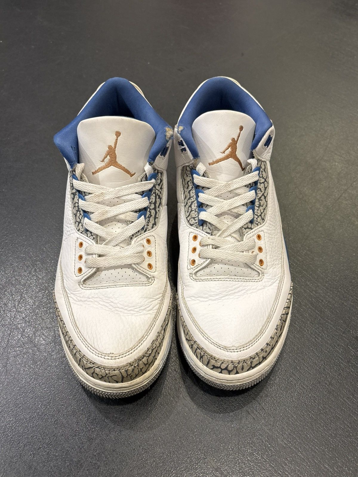 Jordan Brand Jordan 3 Retro ‘Wizards’ Size US 10 / EU 43 - 6 Thumbnail