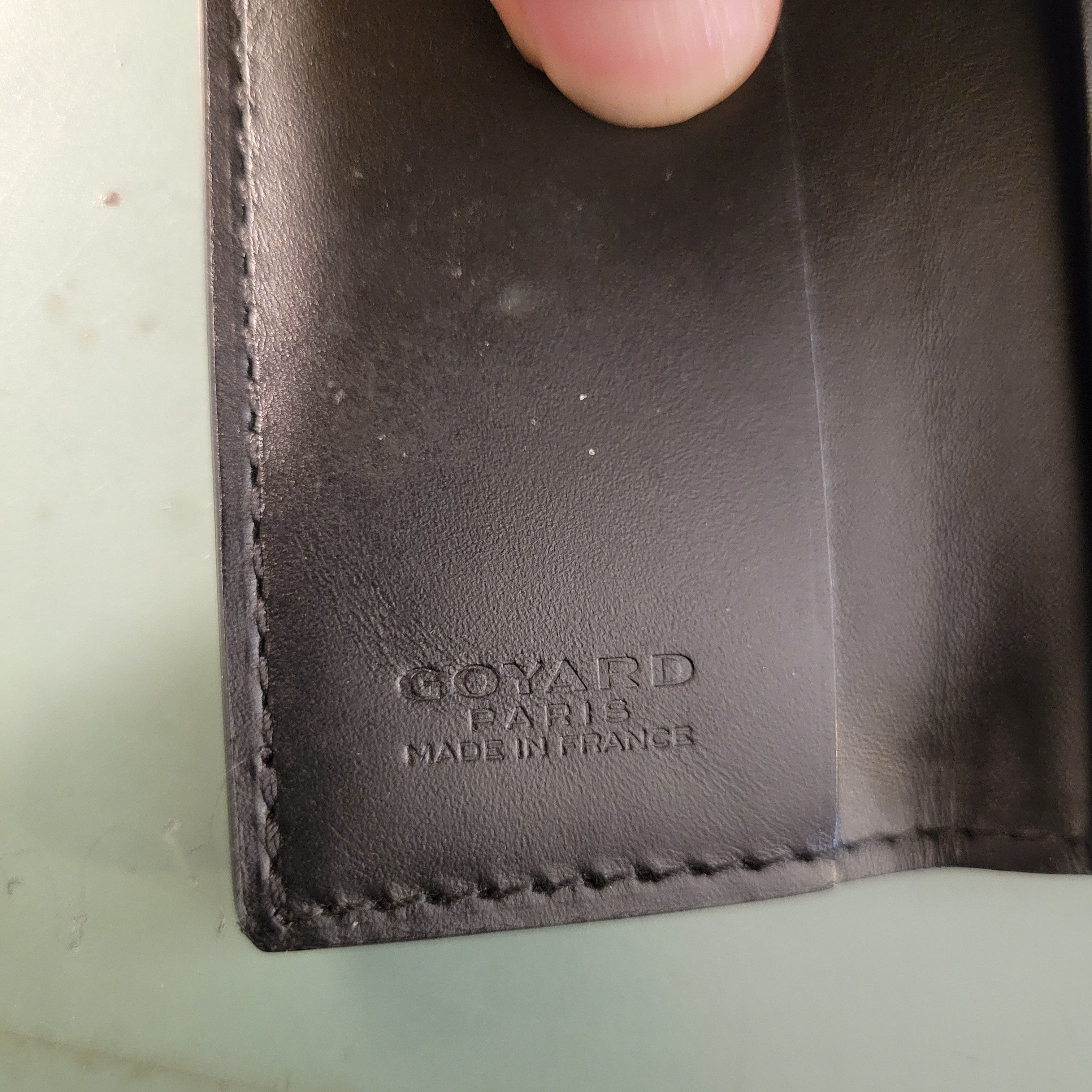 Goyard Goyard Key Case Key Holder Size ONE SIZE - 10 Thumbnail