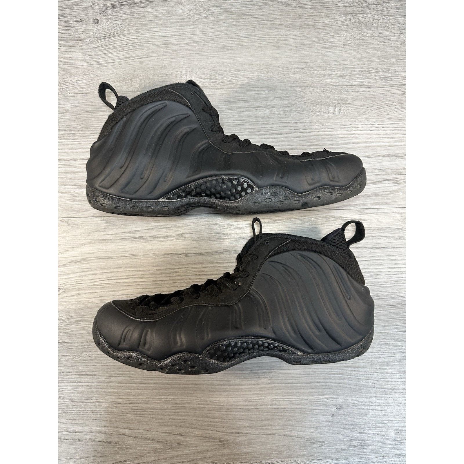 Nike Nike Air Foamposite One Retro Anthracite 2020 - Size 9.5 Size US 9.5 / EU 42-43 - 2 Thumbnail