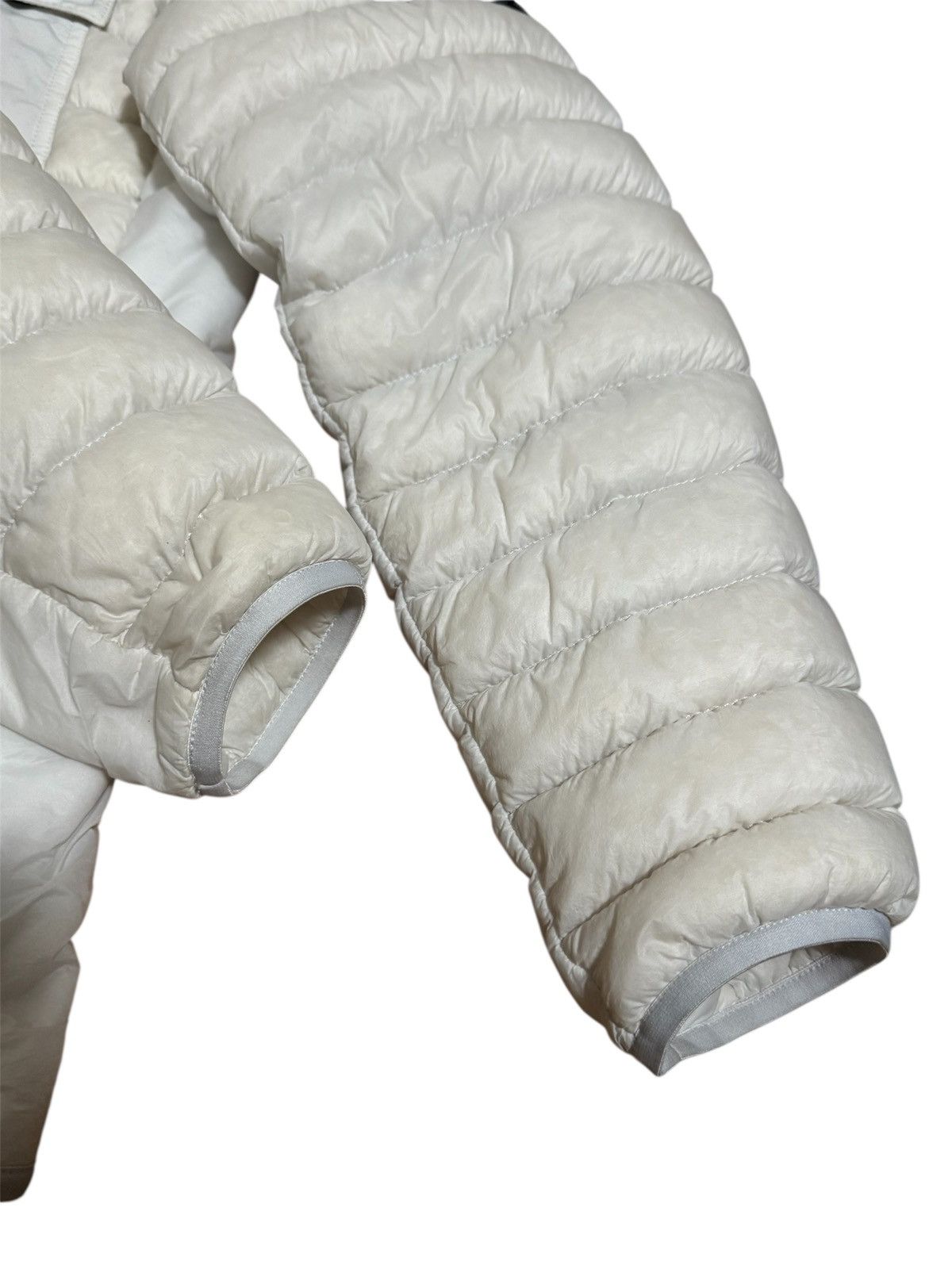 Stone Island 🔥Stone Island Garment Dyed Micro Yarn Down Puffer Jacket Size US L / EU 52-54 / 3 - 3 Thumbnail