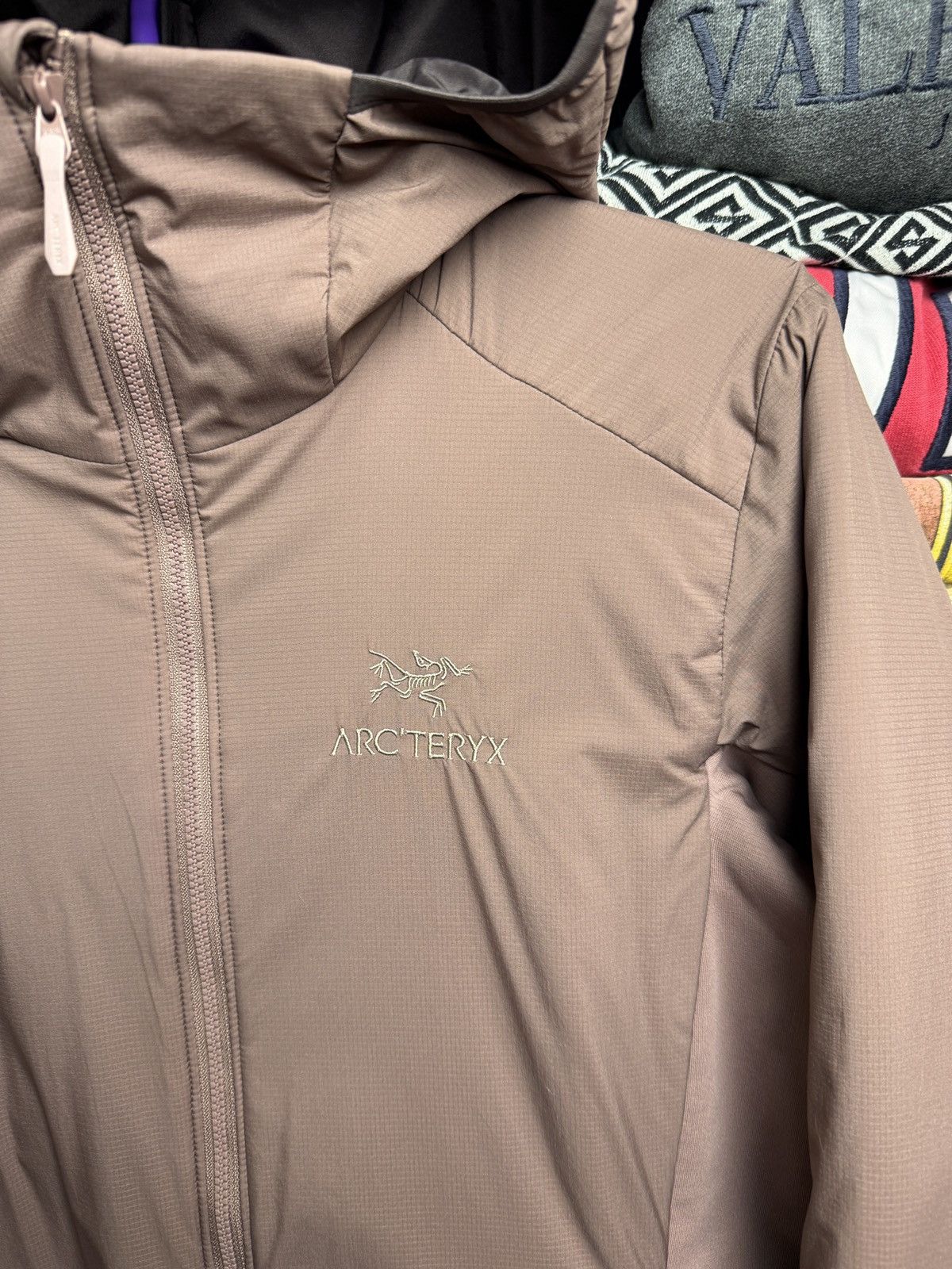 Arc'teryx Arcteryx Vintage Atom Gorpcore Jacket Size S / US 4 / IT 40 - 4 Thumbnail