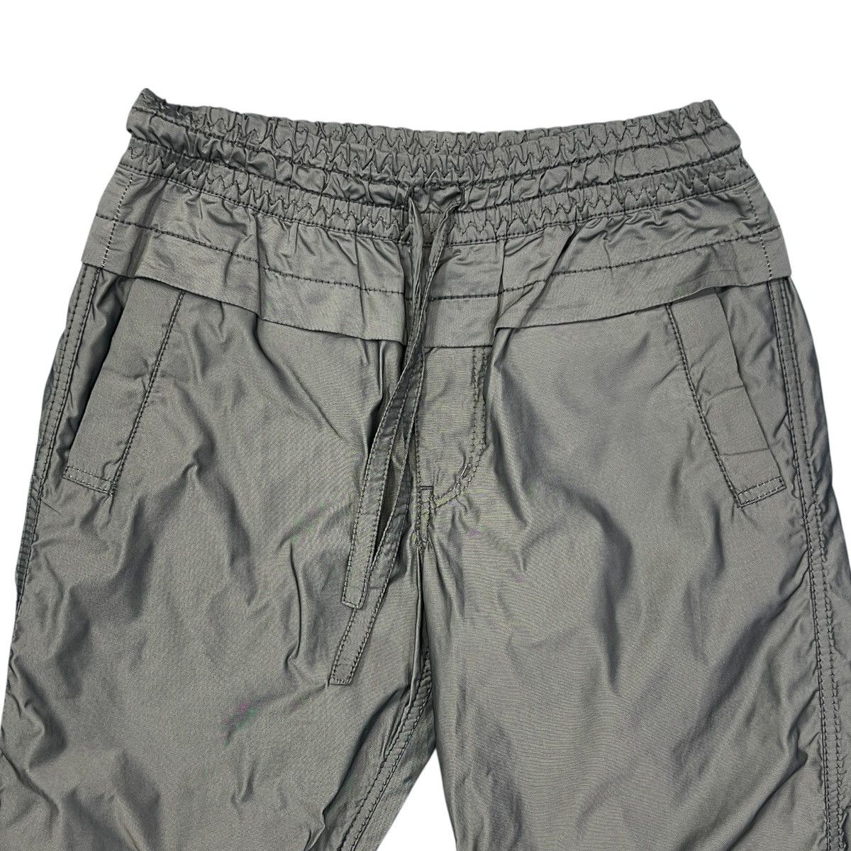 Issey Miyake ISSEY MIYAKE MEN Shirring Easy Wide Pants Size US 28 / EU 44 - 2 Thumbnail